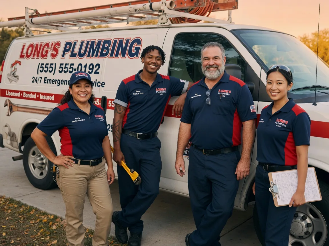 Leak Detection company in Union Mills, NC